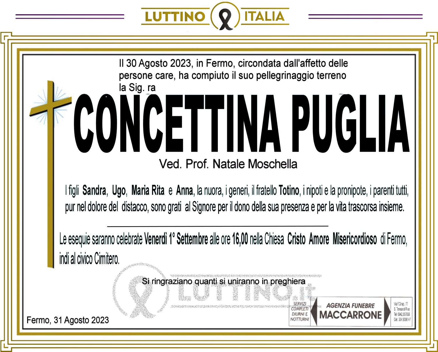 Concettina  Puglia
